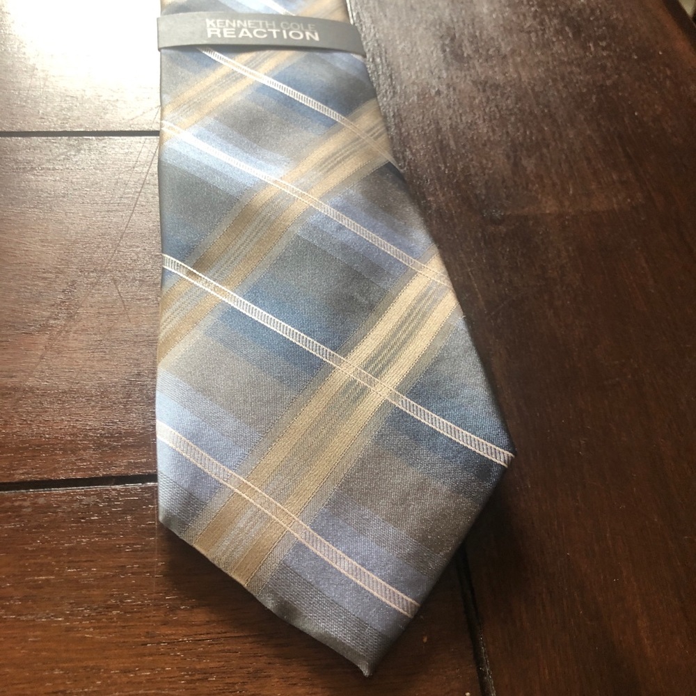 Kenneth Cole - Reaction - Summer Hill Plaid